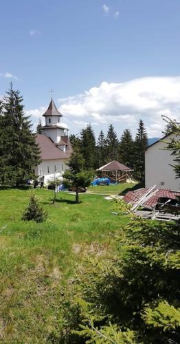 Schitul Sf. Nectarie