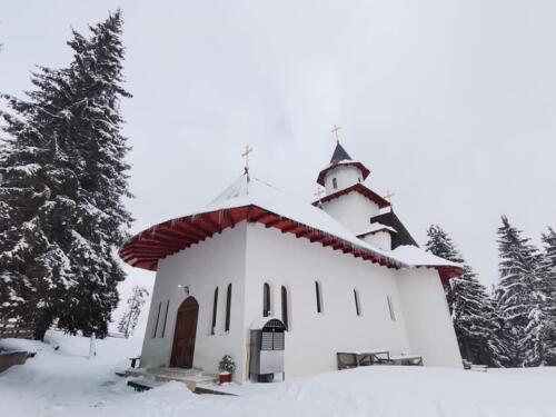 Schitul Sf. Nectarie