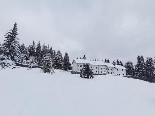 Schitul Sf. Nectarie