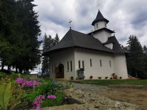 Schitul Sf. Nectarie