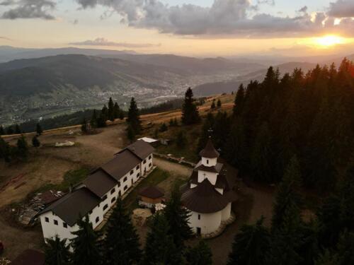 Schitul Sf. Nectarie