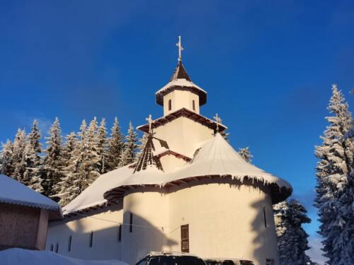 Schitul Sf. Nectarie