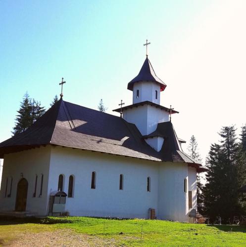 Schitul Sf. Nectarie