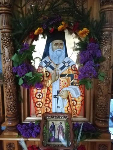 Schitul Sf. Nectarie